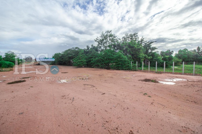 1957 Sqm Land For Sale - Svay Thom, Siem Reap