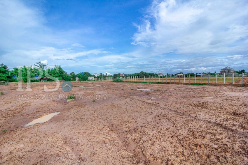 1957 Sqm Land For Sale - Svay Thom, Siem Reap