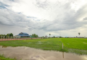   2046 Sqm Land For Sale - Bakong District, Siem Reap thumbnail