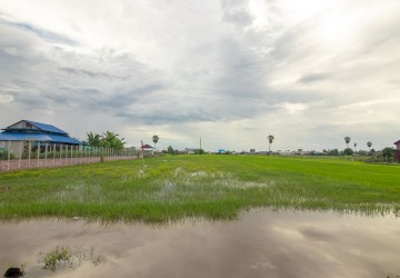   2046 Sqm Land For Sale - Bakong District, Siem Reap thumbnail