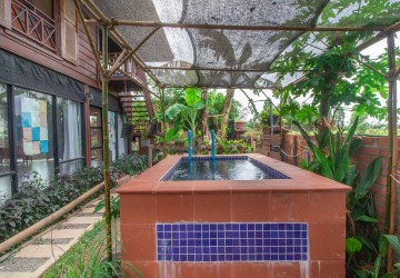 3 Bedroom House For Sale - Svay Dangkum, Siem Reap thumbnail