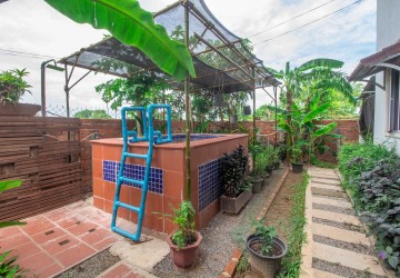 3 Bedroom House For Sale - Svay Dangkum, Siem Reap thumbnail