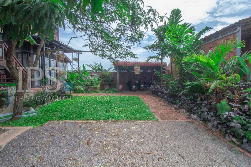 3 Bedroom House For Sale - Svay Dangkum, Siem Reap