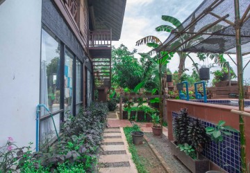 3 Bedroom House For Sale - Svay Dangkum, Siem Reap thumbnail