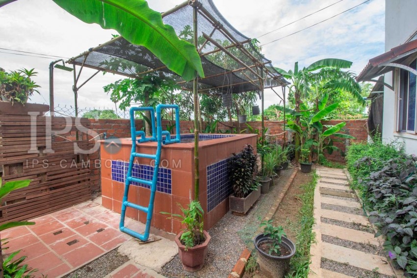 3 Bedroom House For Sale - Svay Dangkum, Siem Reap