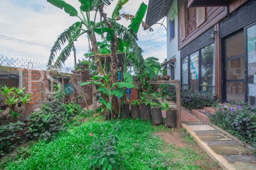 3 Bedroom House For Sale - Svay Dangkum, Siem Reap