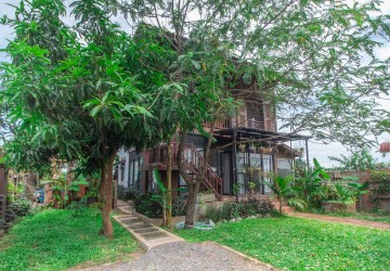 3 Bedroom House For Sale - Svay Dangkum, Siem Reap thumbnail