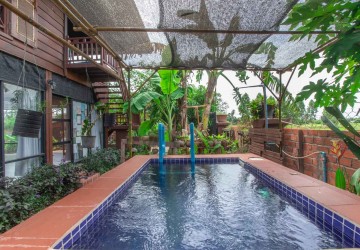 3 Bedroom House For Sale - Svay Dangkum, Siem Reap thumbnail