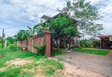 3 Bedroom House For Sale - Svay Dangkum, Siem Reap thumbnail