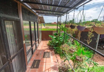 3 Bedroom House For Sale - Svay Dangkum, Siem Reap thumbnail