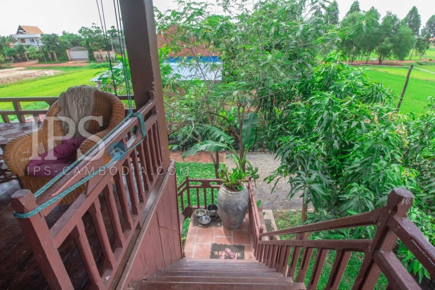 3 Bedroom House For Sale - Svay Dangkum, Siem Reap