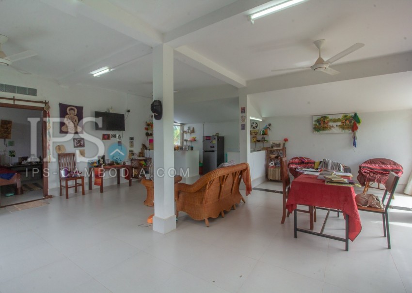 3 Bedroom House For Sale - Svay Dangkum, Siem Reap