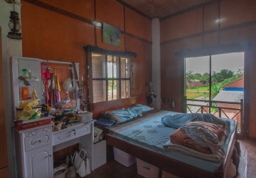 3 Bedroom House For Sale - Svay Dangkum, Siem Reap thumbnail