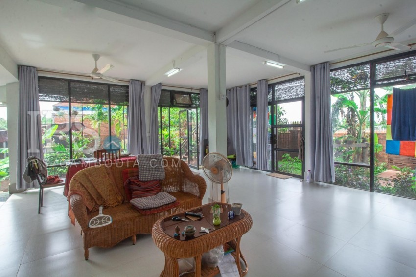 3 Bedroom House For Sale - Svay Dangkum, Siem Reap