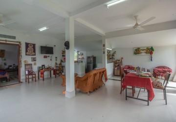 3 Bedroom House For Sale - Svay Dangkum, Siem Reap thumbnail