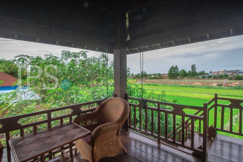 3 Bedroom House For Sale - Svay Dangkum, Siem Reap