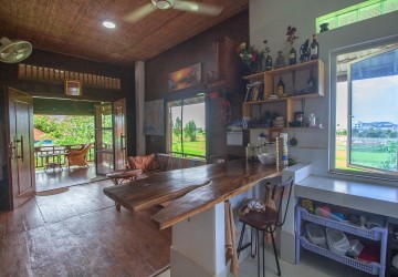 3 Bedroom House For Sale - Svay Dangkum, Siem Reap thumbnail