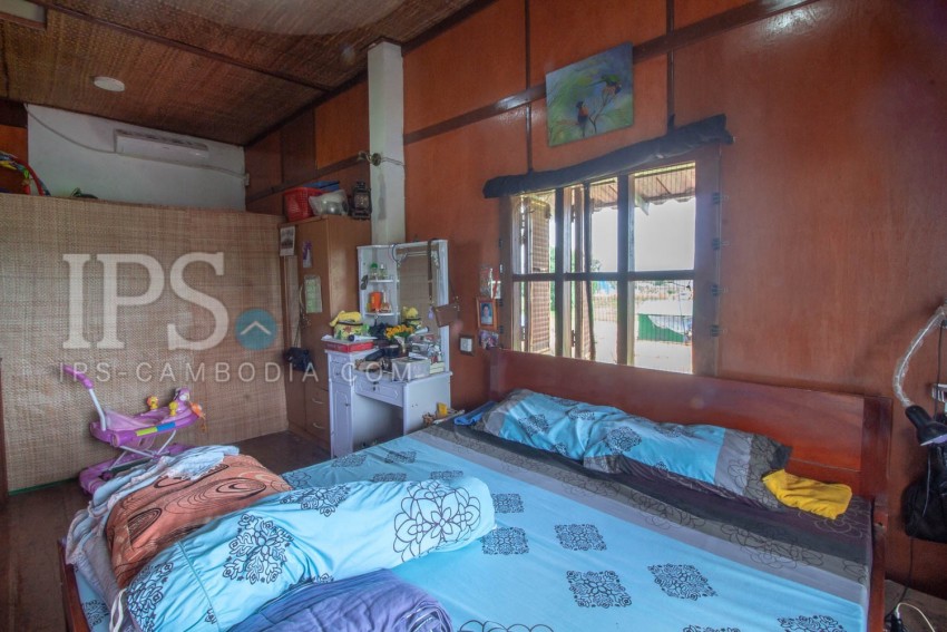 3 Bedroom House For Sale - Svay Dangkum, Siem Reap