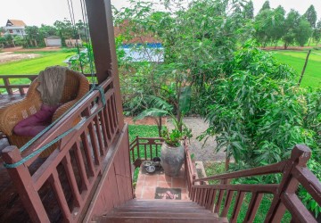 3 Bedroom House For Sale - Svay Dangkum, Siem Reap thumbnail