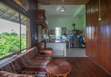 3 Bedroom House For Sale - Svay Dangkum, Siem Reap thumbnail