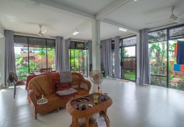 3 Bedroom House For Sale - Svay Dangkum, Siem Reap thumbnail