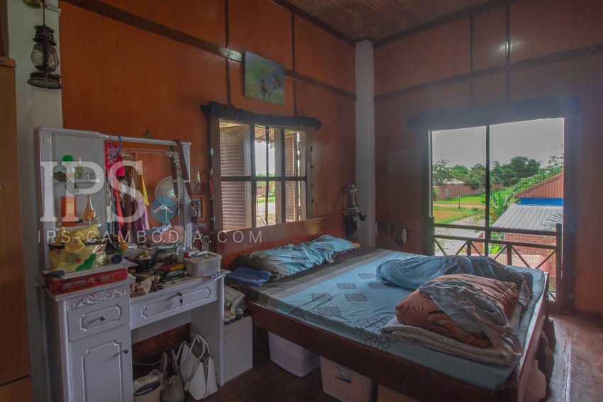 3 Bedroom House For Sale - Svay Dangkum, Siem Reap