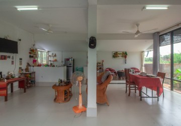 3 Bedroom House For Sale - Svay Dangkum, Siem Reap thumbnail