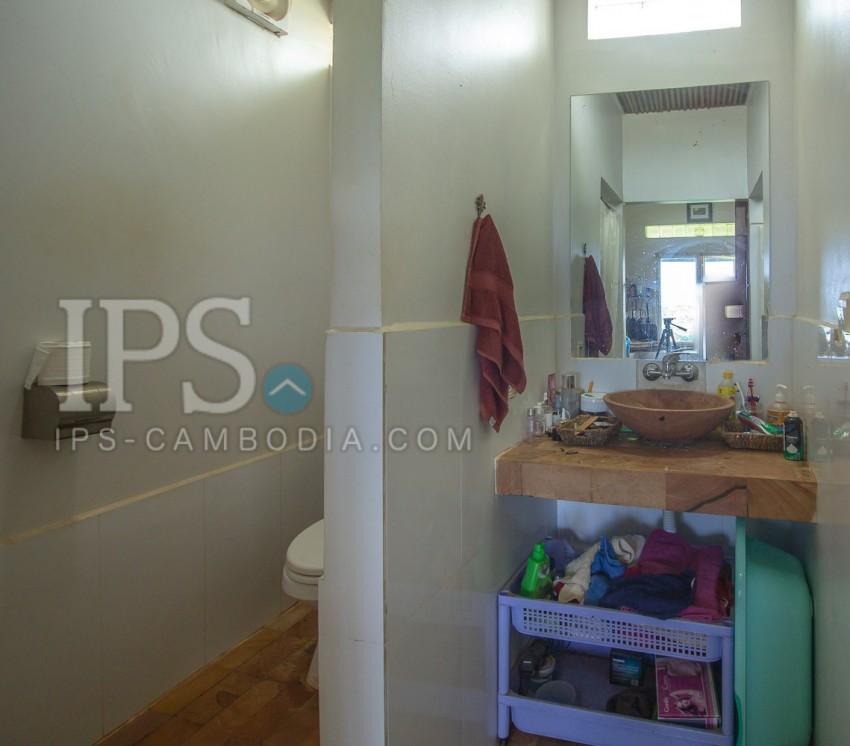 3 Bedroom House For Sale - Svay Dangkum, Siem Reap