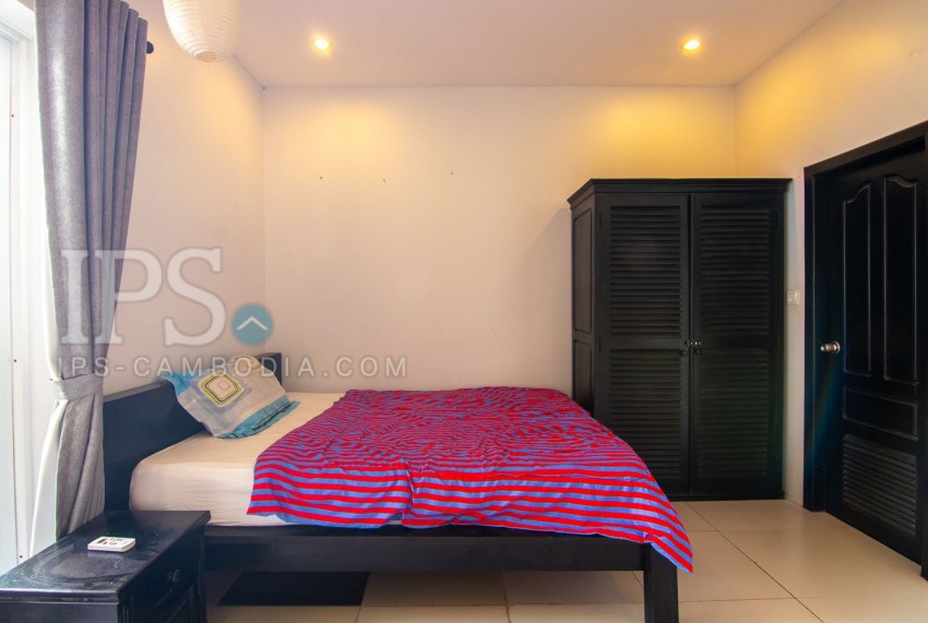 1 Bedroom Apartment For Rent - Svay Dangkum, Siem Reap