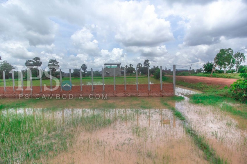 500 Sqm Land For Sale - Khnar, Siem Reap