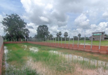 500 Sqm Land For Sale - Khnar, Siem Reap thumbnail