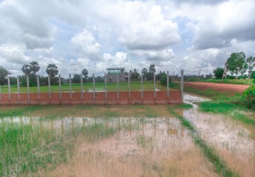 500 Sqm Land For Sale - Khnar, Siem Reap thumbnail