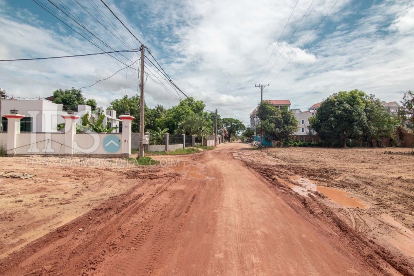   1500 Sqm Land For Sale - Svay Dangkum, Siem Reap