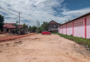   1500 Sqm Land For Sale - Svay Dangkum, Siem Reap thumbnail