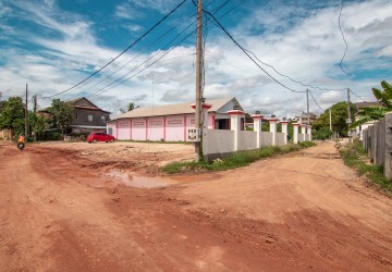   1500 Sqm Land For Sale - Svay Dangkum, Siem Reap thumbnail