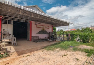   1500 Sqm Land For Sale - Svay Dangkum, Siem Reap thumbnail