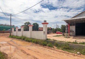   1500 Sqm Land For Sale - Svay Dangkum, Siem Reap thumbnail