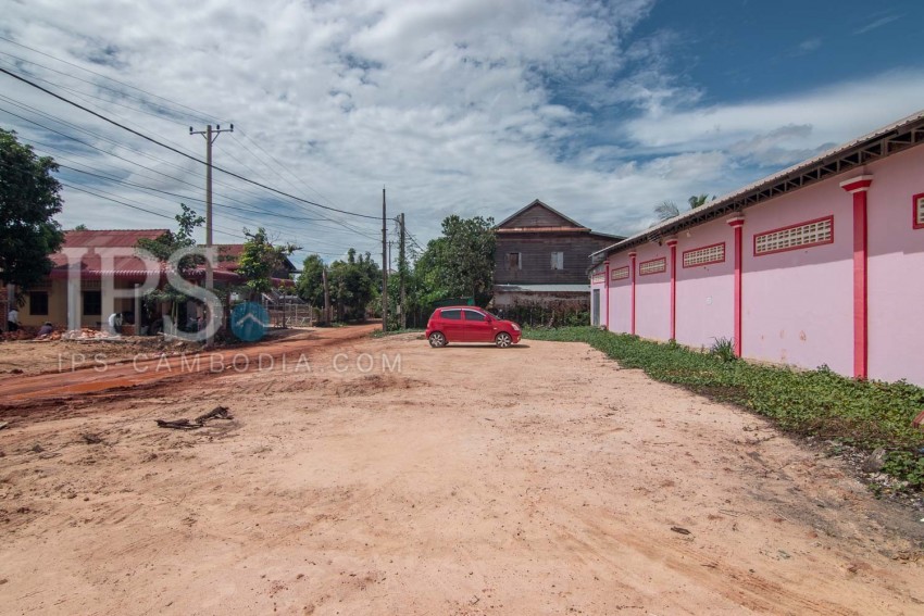   1500 Sqm Land For Sale - Svay Dangkum, Siem Reap