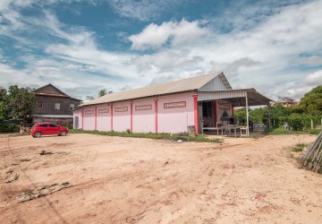   1500 Sqm Land For Sale - Svay Dangkum, Siem Reap thumbnail