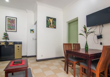 1 Bedroom Apartment For Rent - Wat Bo, Siem Reap thumbnail