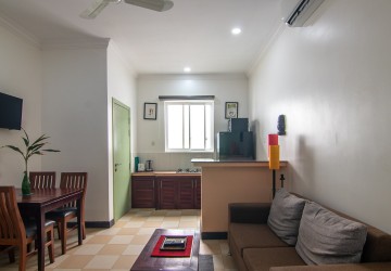 1 Bedroom Apartment For Rent - Wat Bo, Siem Reap thumbnail