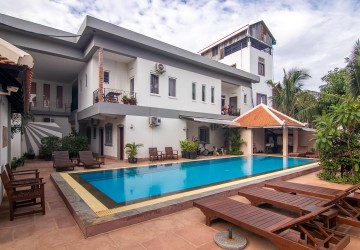 1 Bedroom Apartment For Rent - Wat Bo, Siem Reap thumbnail