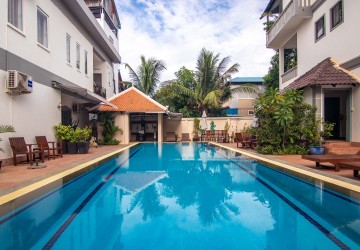 1 Bedroom Apartment For Rent - Wat Bo, Siem Reap thumbnail