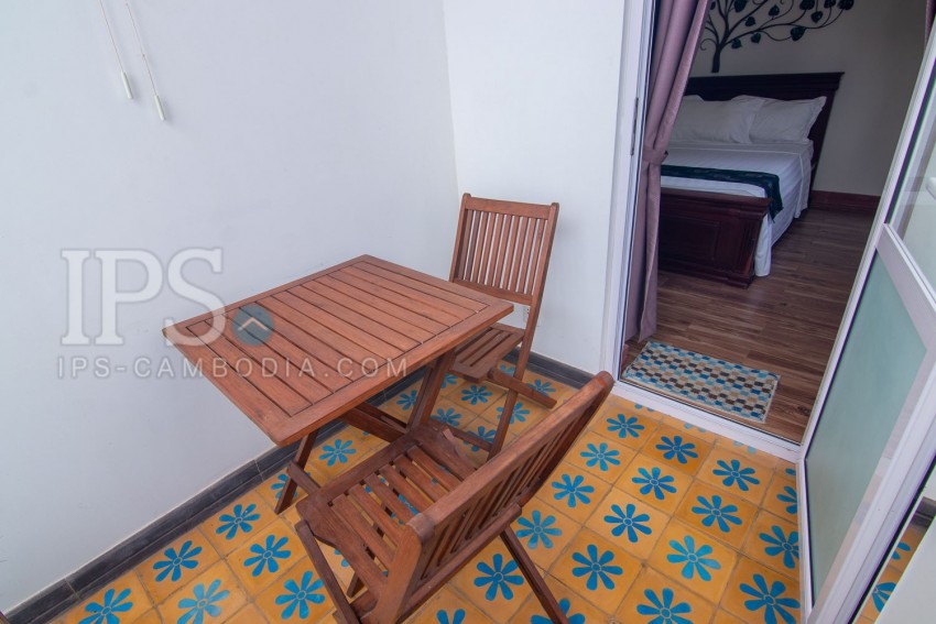 1 Bedroom Apartment For Rent - Wat Bo, Siem Reap