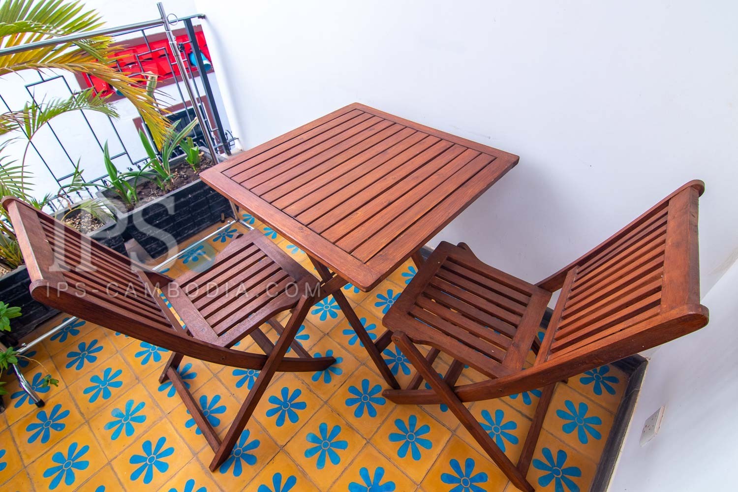 1 Bedroom Apartment For Rent - Wat Bo, Siem Reap - Image 7