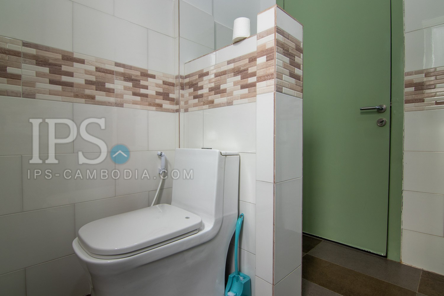 1 Bedroom Apartment For Rent - Wat Bo, Siem Reap - Image 11