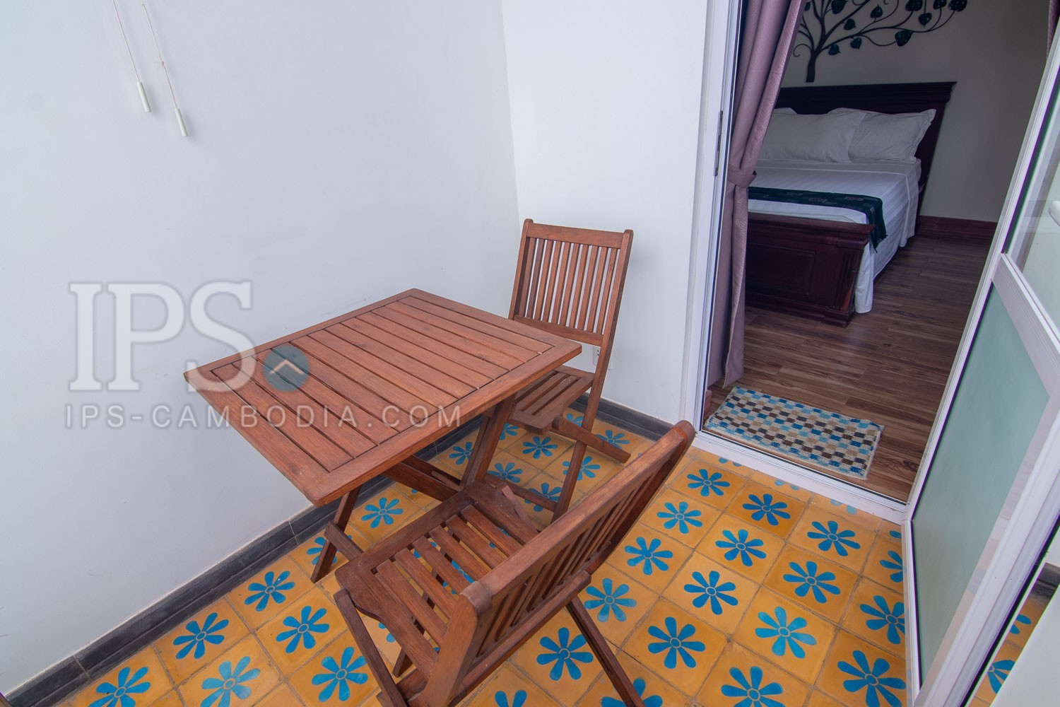 1 Bedroom Apartment For Rent - Wat Bo, Siem Reap - Image 8