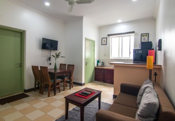 1 Bedroom Apartment For Rent - Wat Bo, Siem Reap thumbnail