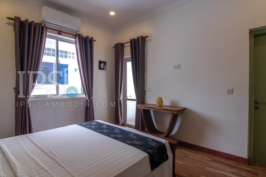 1 Bedroom Apartment For Rent - Wat Bo, Siem Reap