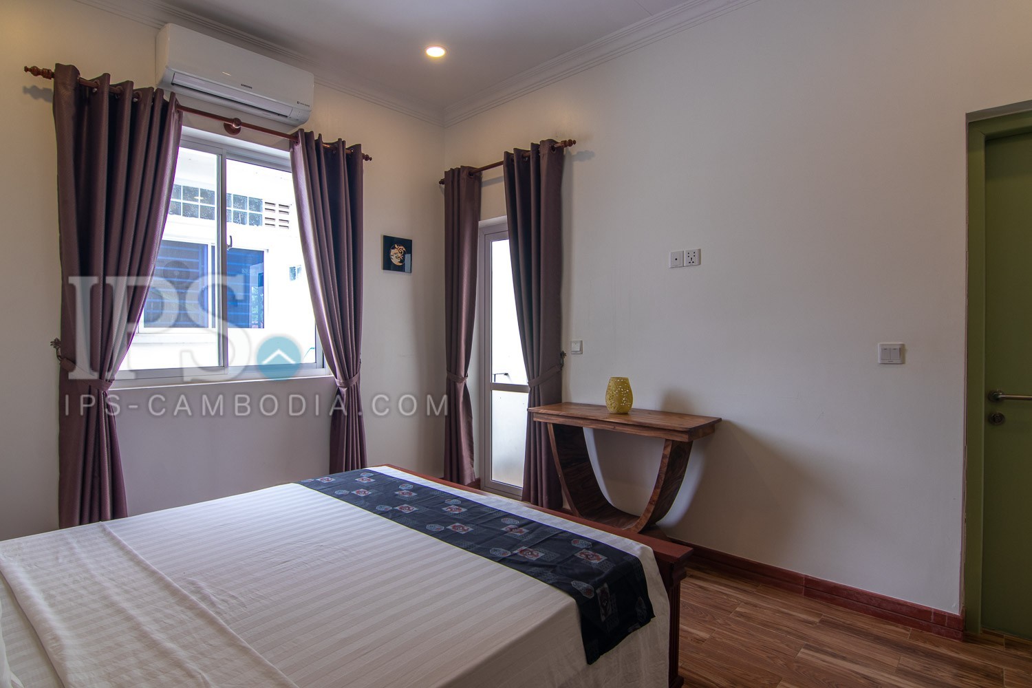 1 Bedroom Apartment For Rent - Wat Bo, Siem Reap - Image 6